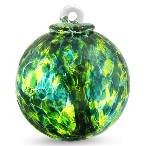 The Language of Colors: Choosing the Perfect Ferrous Elegance Witch Ball
